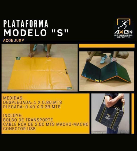 Plataforma de contacto "C"